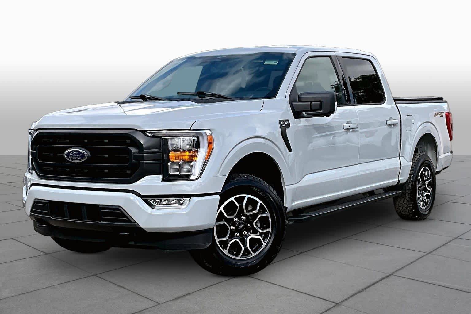 Used 2023 Ford F150 XLT w/ Equipment Group 302A High AWD/4WD image 35
