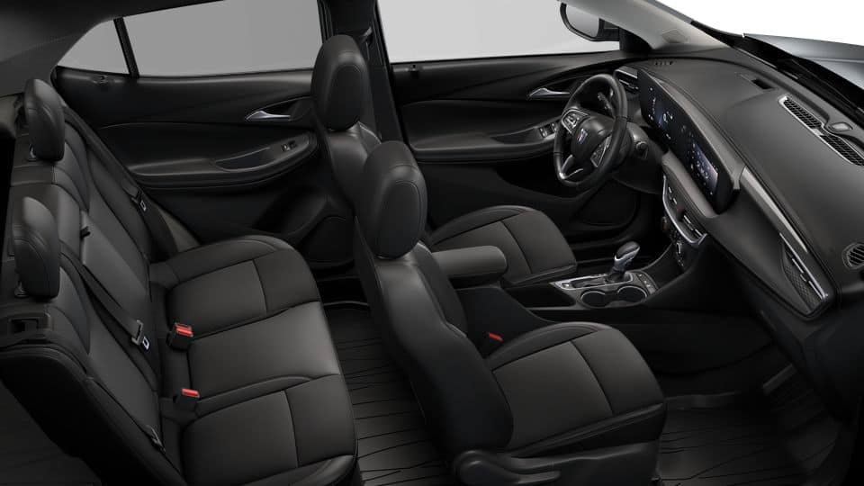 New 2026 Buick Encore GX Preferred w/ Advanced Technology Package FWD image 58