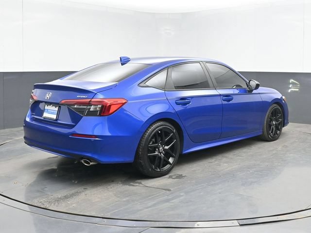 Used 2022 Honda Civic Sport image 10