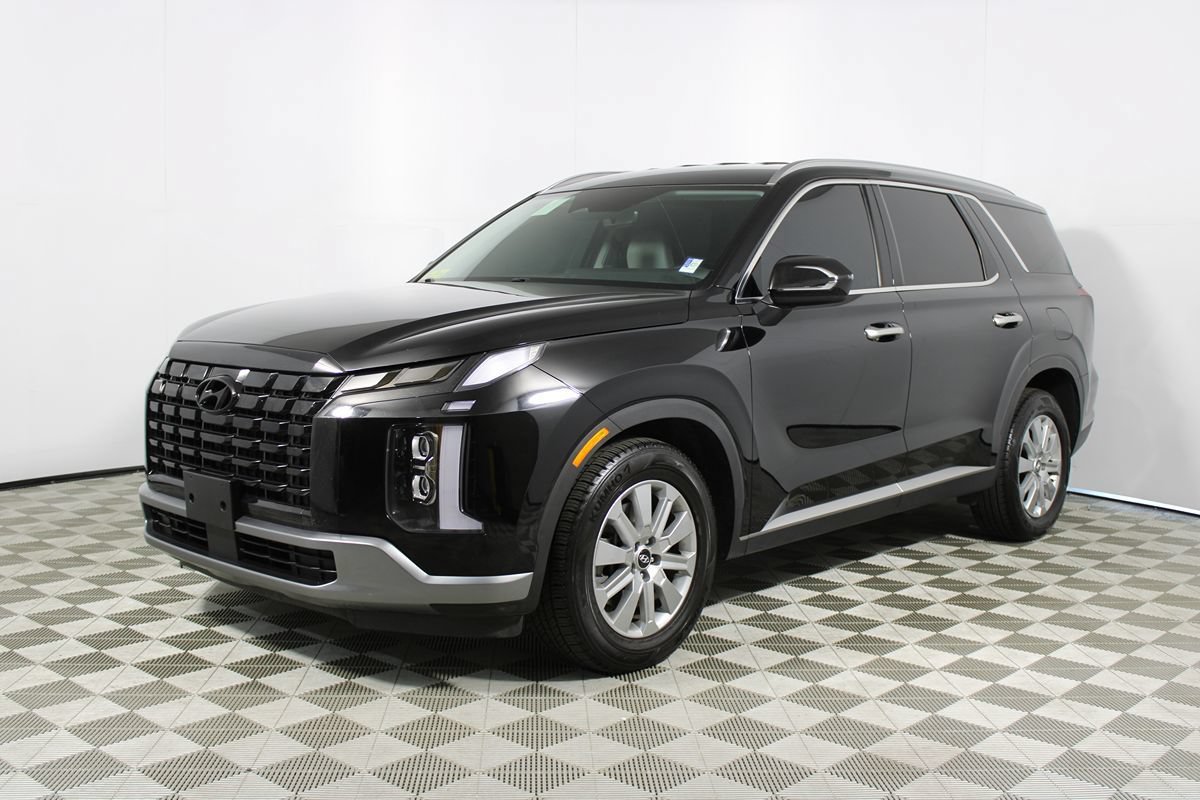 Used 2025 Hyundai Palisade SEL FWD image 5