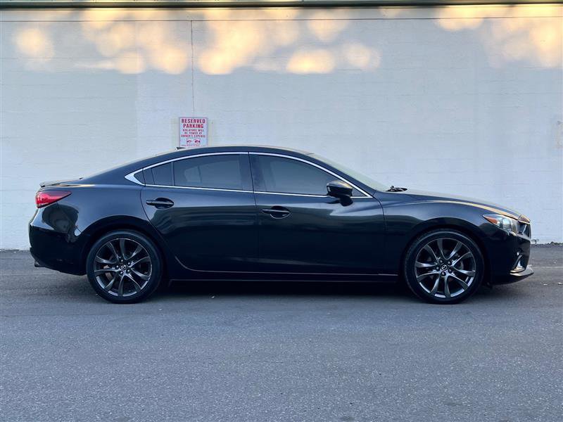 Used 2015 MAZDA MAZDA6 Grand Touring image 4
