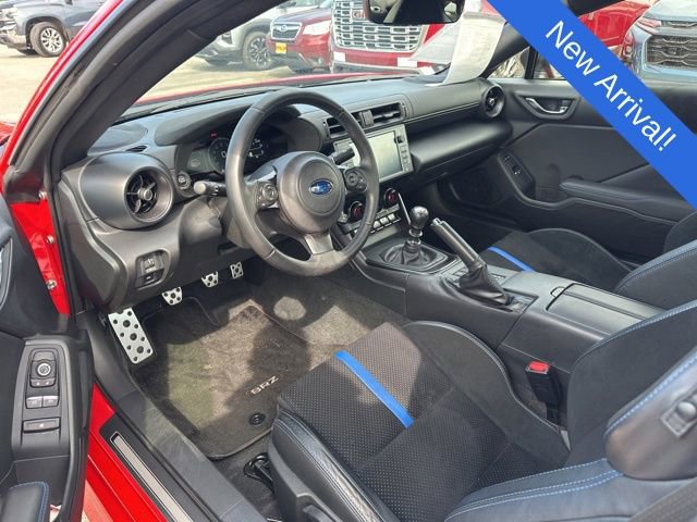 Certified 2024 Subaru BRZ tS RWD image 9