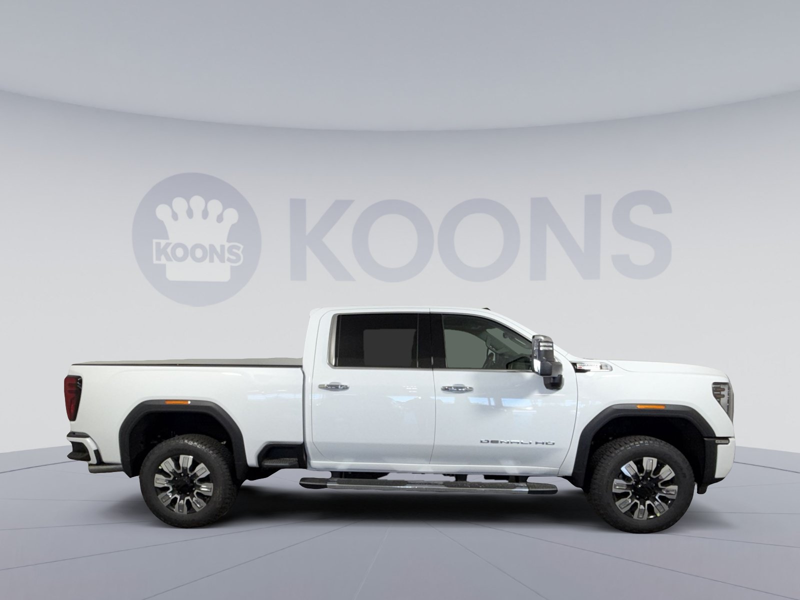 New 2026 GMC Sierra 2500 Denali w/ Denali Reserve Package AWD/4WD image 8
