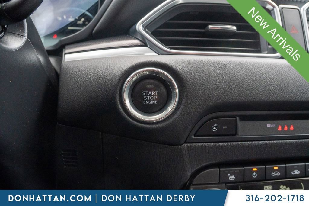 Used 2022 MAZDA CX-5 AWD 2.5 Turbo image 9