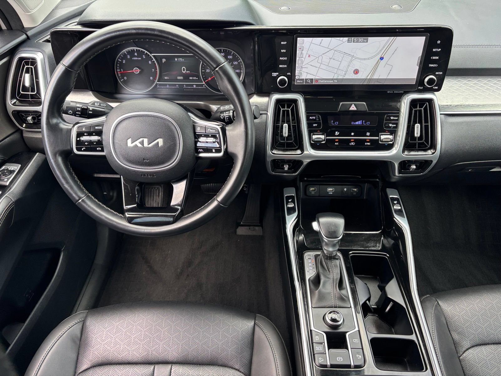 Used 2022 Kia Sorento SX FWD image 19