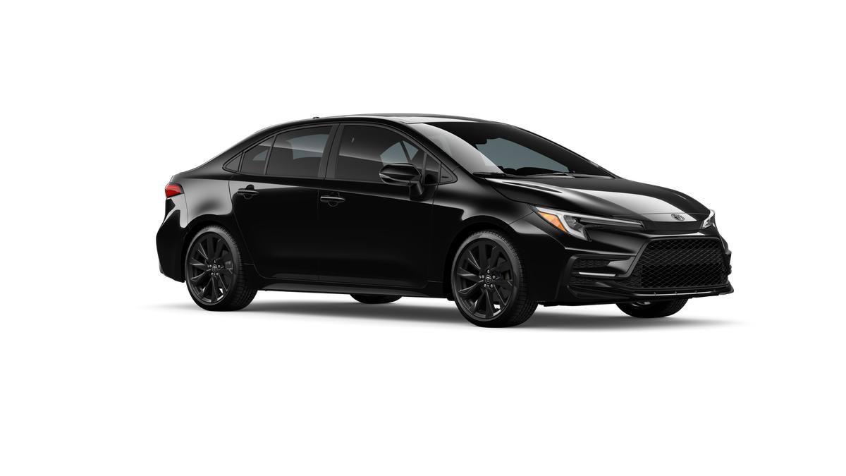 New 2026 Toyota Corolla XSE FWD image 32