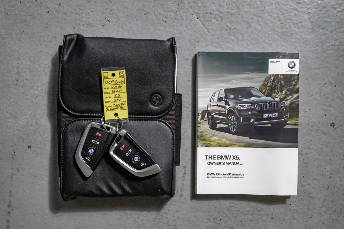 Used 2016 BMW X5 xDrive35i AWD/4WD image 54