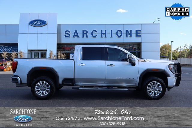 Used 2022 GMC Sierra 3500 Denali