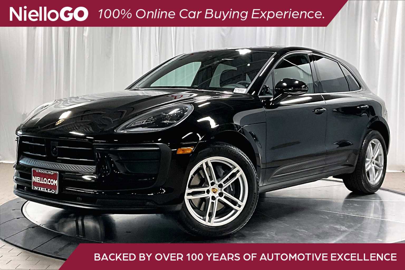 Used 2025 Porsche Macan w/ Premium Package Plus