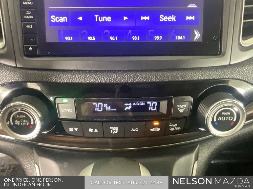 Used 2015 Honda CR-V EX-L image 35
