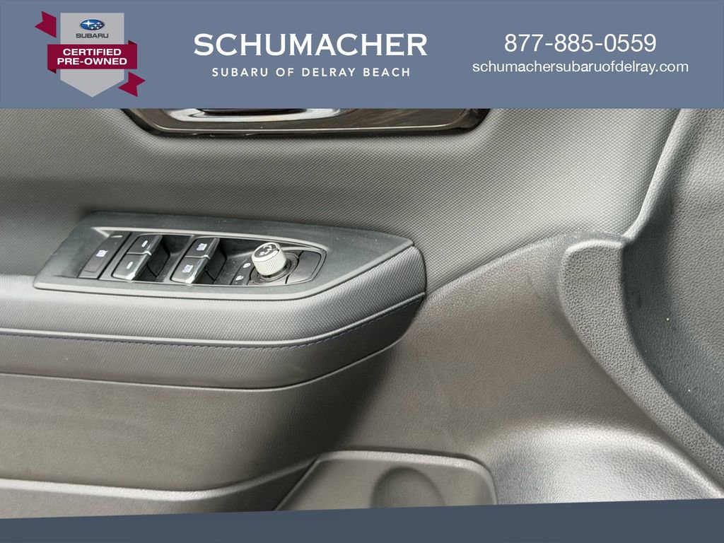 Used 2025 Subaru Forester Limited AWD/4WD image 28