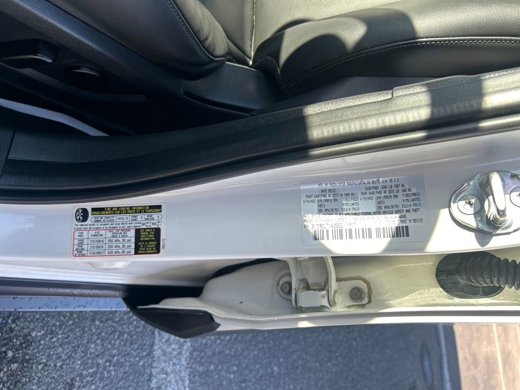 Used 2022 MAZDA CX-30 AWD 2.5 S w/ Preferred Package image 32