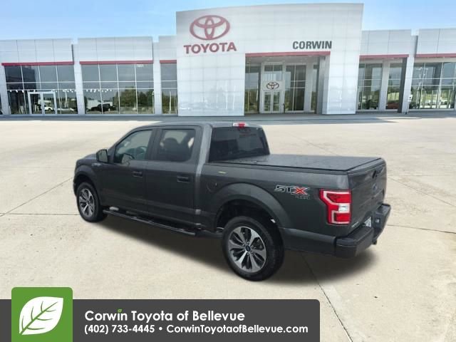 Used 2020 Ford F150 XL w/ Equipment Group 101A Mid image 17