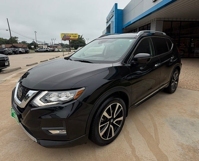 Used 2020 Nissan Rogue SL w/ Premium Package FWD image 5