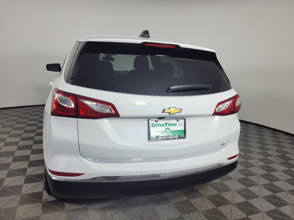 Used 2021 Chevrolet Equinox LT FWD image 6