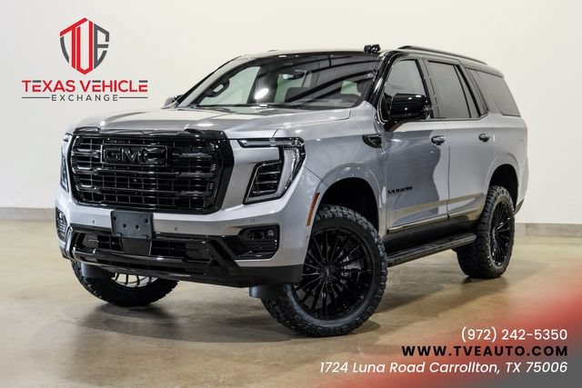 Used 2026 GMC Yukon Elevation w/ Elevation Premium Package AWD/4WD image 1