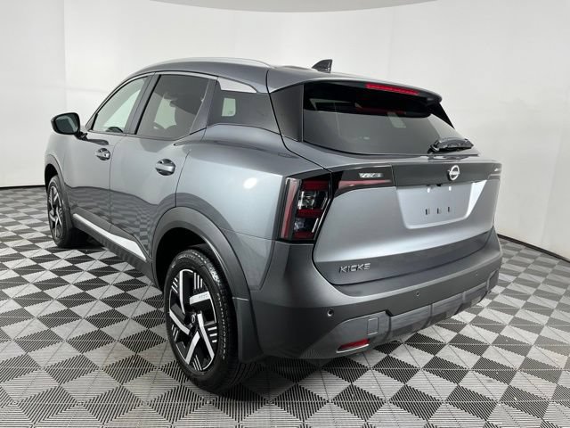 Used 2026 Nissan Kicks SV FWD image 8