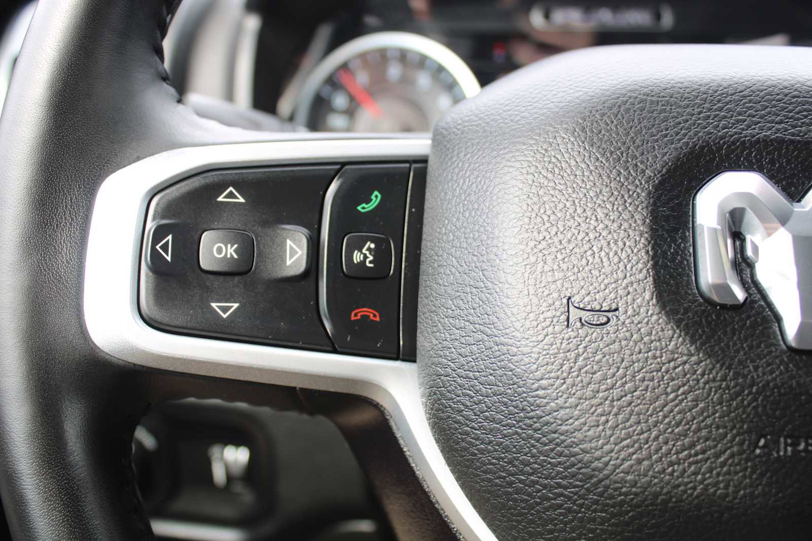Used 2021 RAM 1500 Big Horn image 14