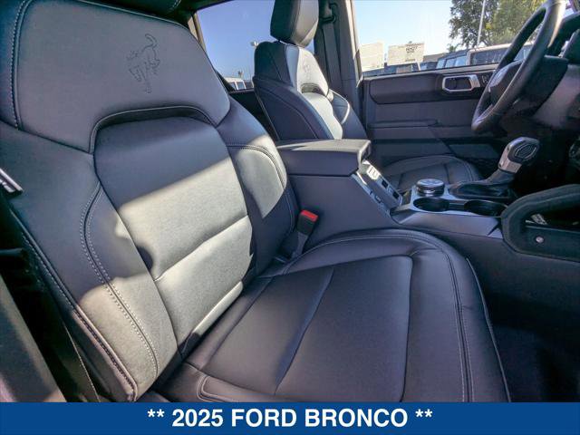 New 2025 Ford Bronco Badlands w/ Sasquatch Package image 21