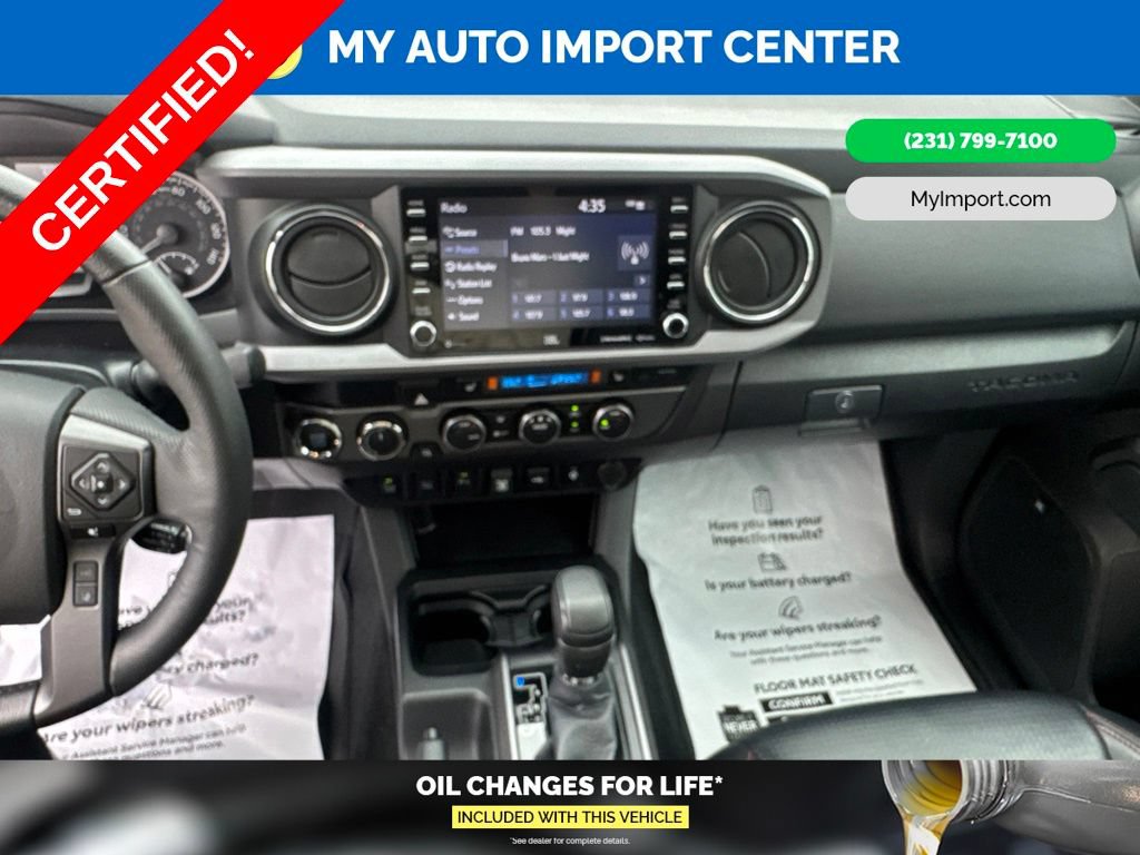 Certified 2023 Toyota Tacoma TRD Pro AWD/4WD image 20