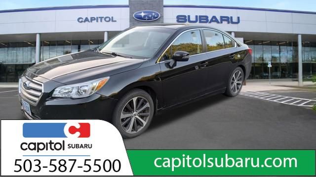Used 2016 Subaru Legacy 2.5i Limited AWD/4WD image 3