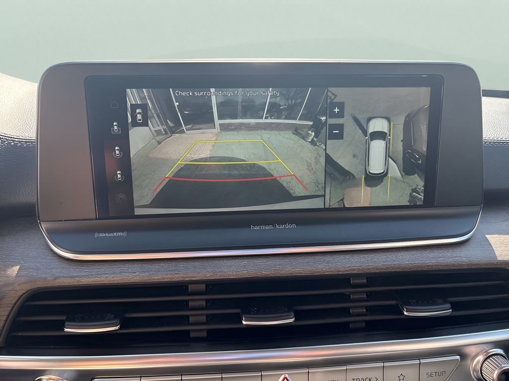 Used 2022 Kia Telluride SX w/ SX Prestige Package image 29