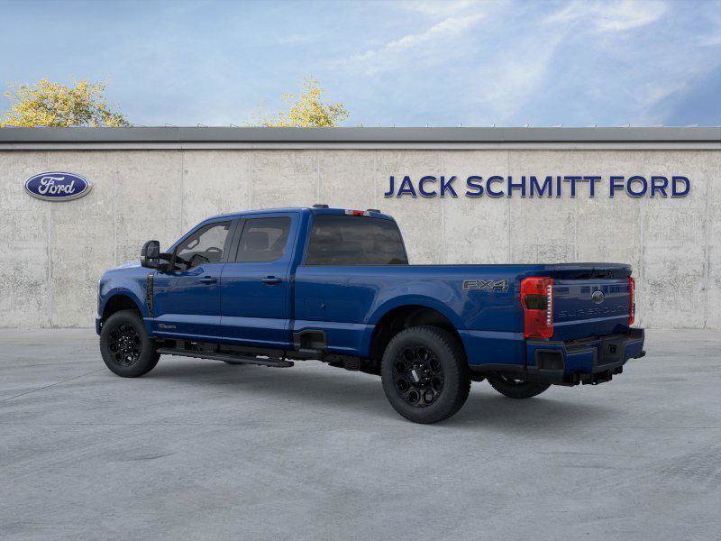 New 2026 Ford F250 Lariat image 4