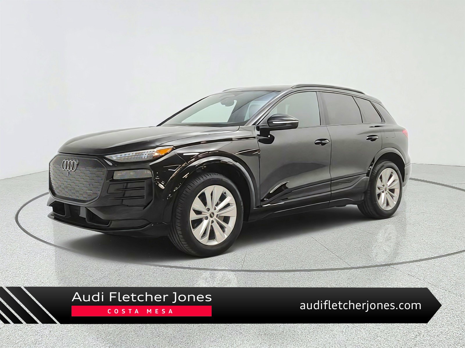 Used 2025 Audi Q6 e-tron Premium Plus w/ Premium Plus