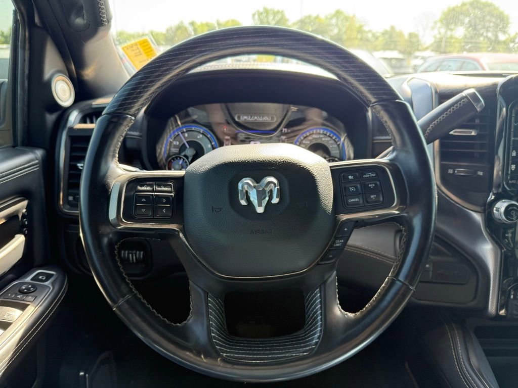 Used 2021 RAM 3500 Limited image 14