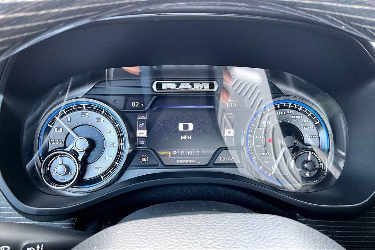 Certified 2019 RAM 1500 Limited AWD/4WD image 10