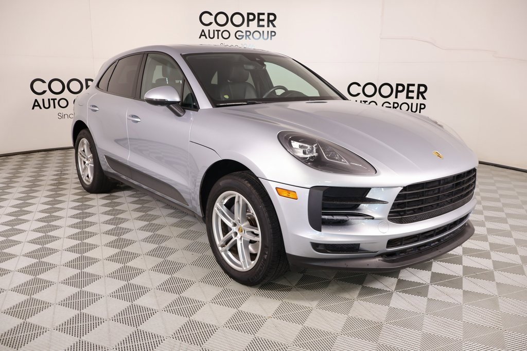 Used 2020 Porsche Macan image 1