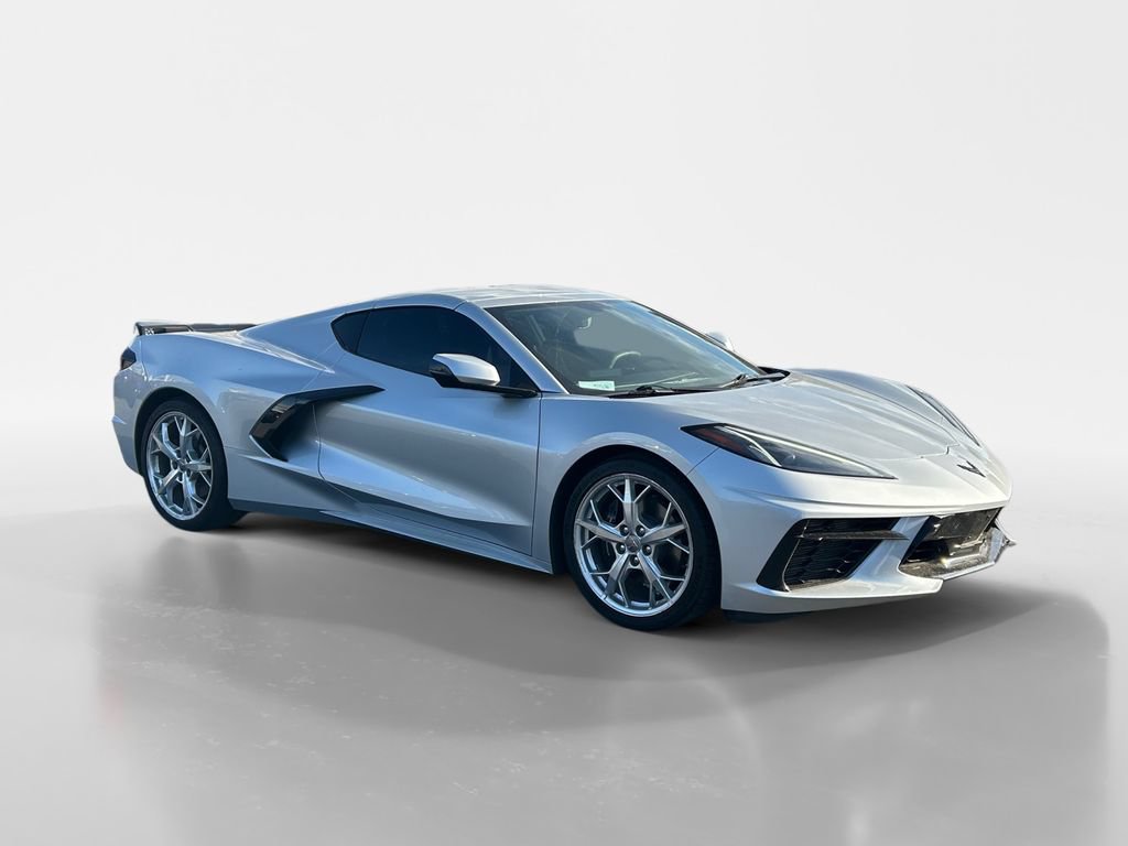 Used 2020 Chevrolet Corvette Stingray Preferred Cpe w/ 2LT Preferred Equipment Group RWD image 33