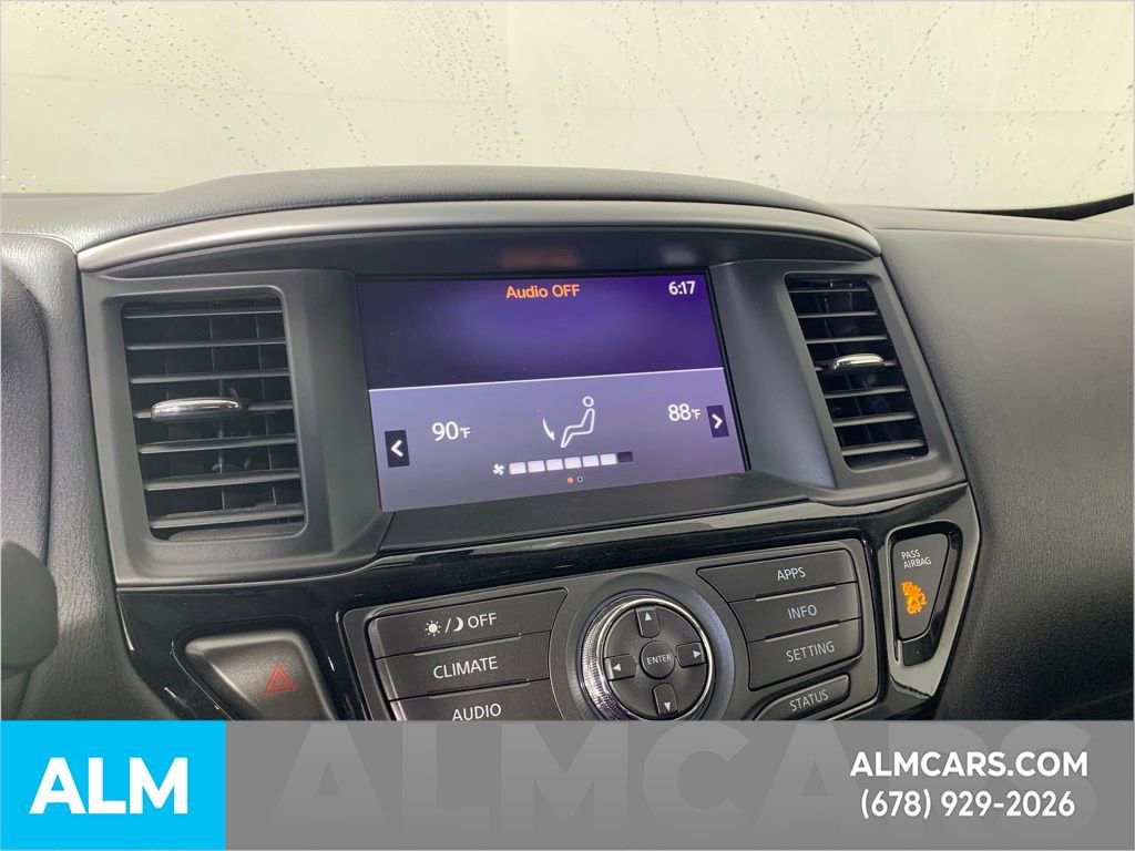 Used 2020 Nissan Pathfinder S image 28