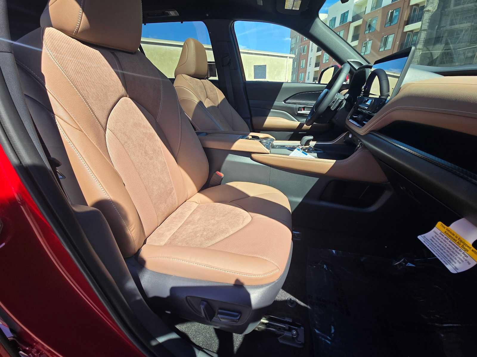 New 2026 Toyota Grand Highlander AWD Hybrid image 10