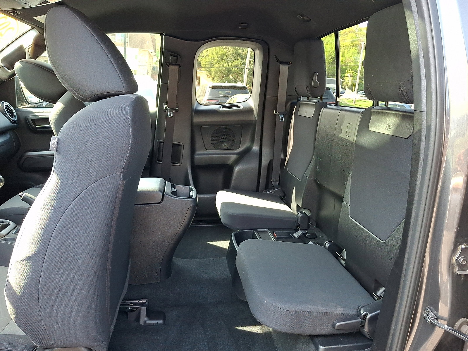 Used 2021 Toyota Tacoma TRD Sport w/ TRD Premium Sport Package image 10