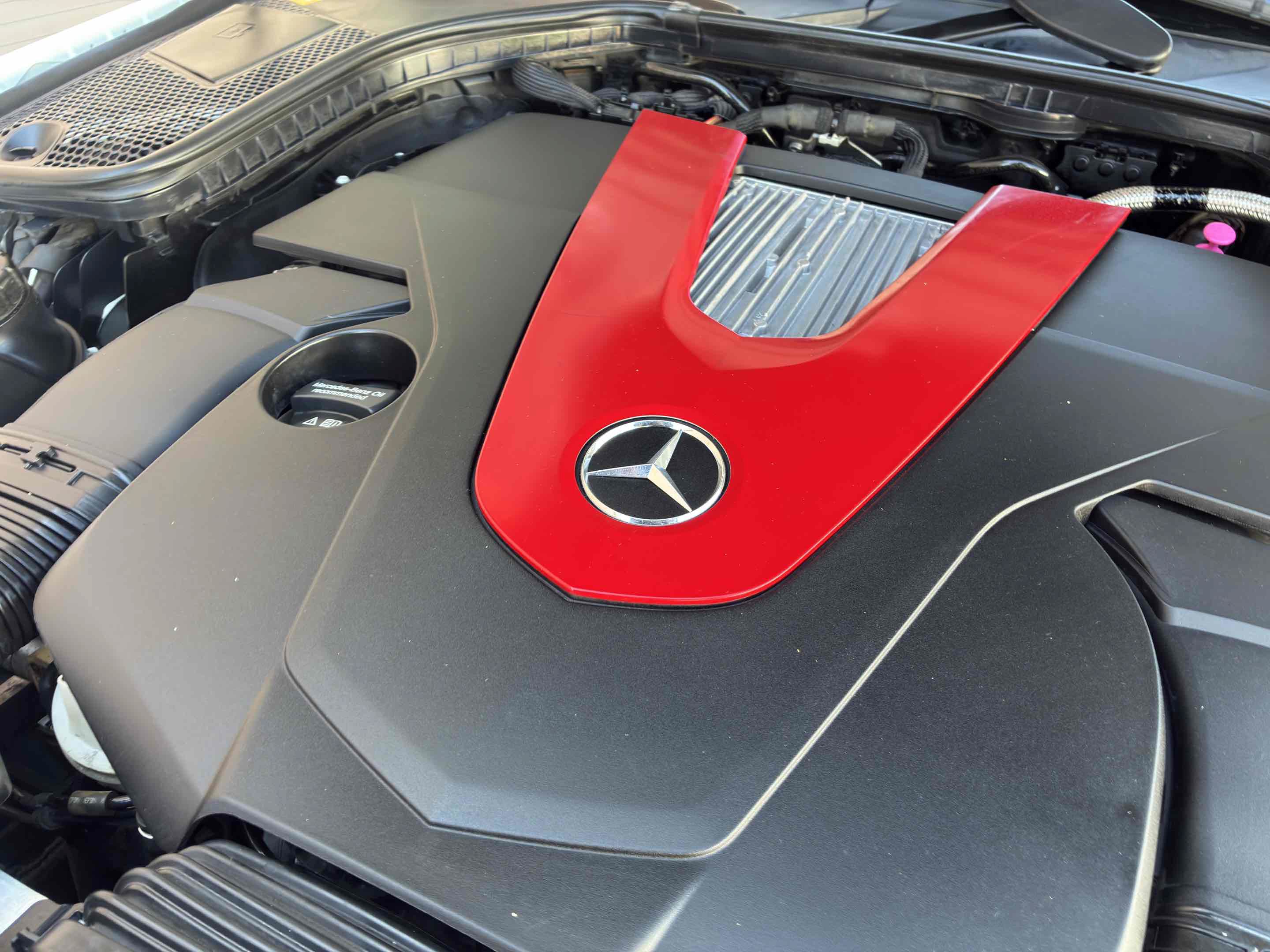 Used 2016 Mercedes-Benz C 450 AMG image 63