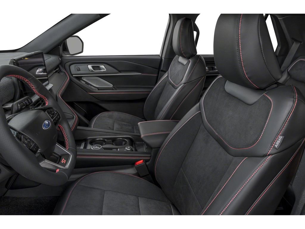 New 2026 Ford Explorer ST w/ Sun And Sound Package image 8