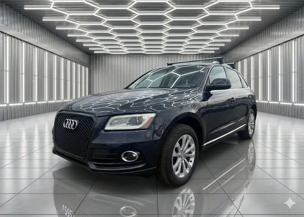Used 2013 Audi Q5 2.0T Premium Plus w/ Premium Plus Pkg AWD/4WD image 1