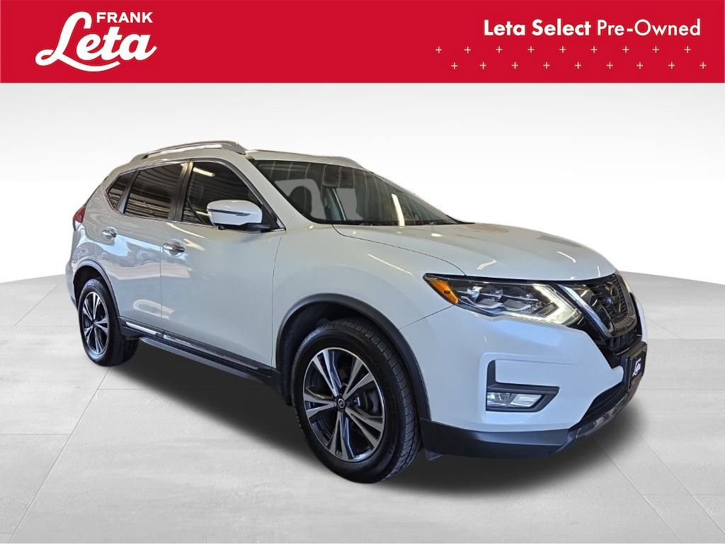 Used 2018 Nissan Rogue SL w/ Premium Package image 9