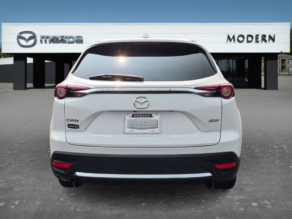 Used 2016 MAZDA CX-9 Grand Touring FWD image 4