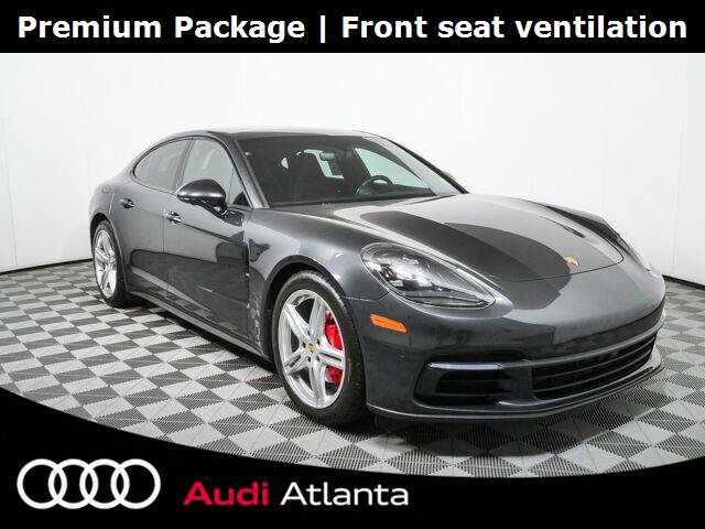 Used 2019 Porsche Panamera 4