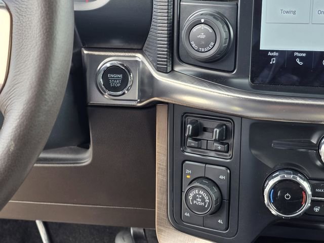 Used 2024 Ford F150 King Ranch w/ FX4 Off-Road Package image 24