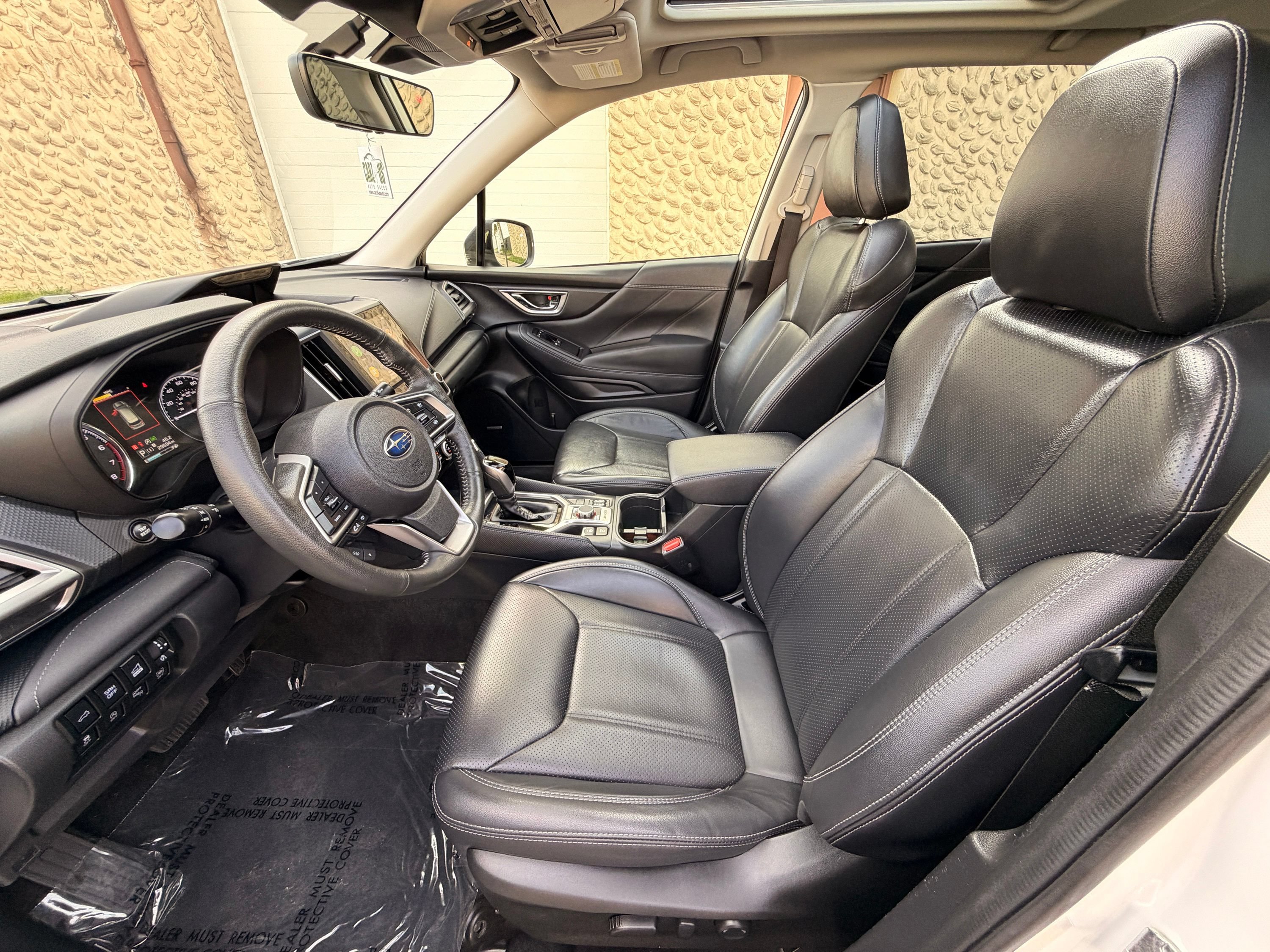 Used 2022 Subaru Forester Touring AWD/4WD image 14