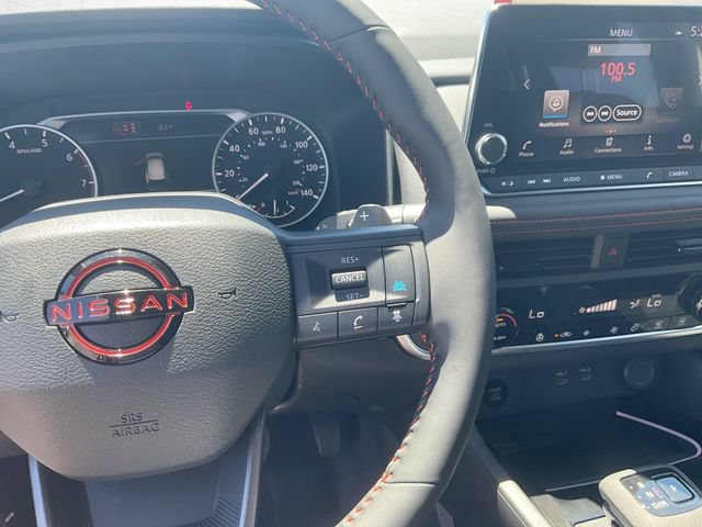 New 2026 Nissan Rogue SV w/ Rock Creek Premium Package AWD/4WD image 22
