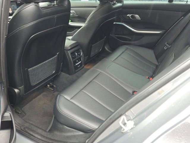 Used 2023 BMW 330i xDrive Sedan w/ Driving Assistance Package image 11
