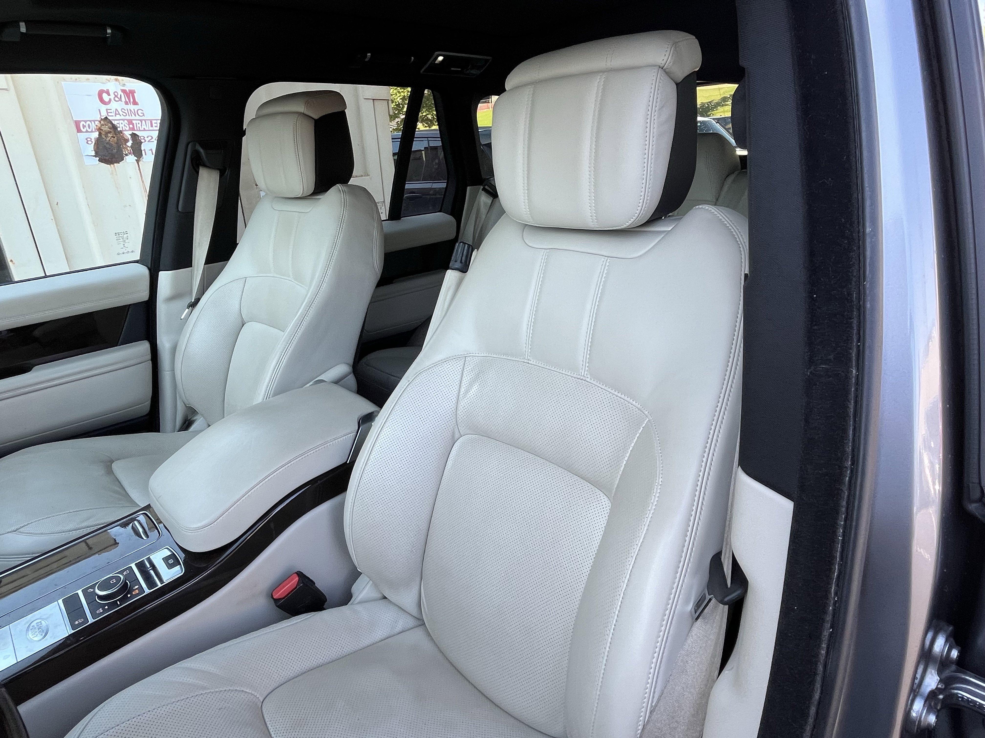 Used 2021 Land Rover Range Rover Westminster Edition AWD/4WD image 15