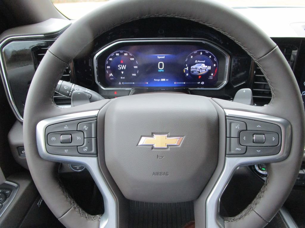 New 2026 Chevrolet Silverado 1500 LTZ image 35