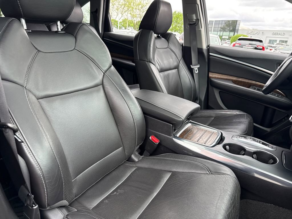 Used 2020 Acura MDX SH-AWD w/ Technology Package image 39
