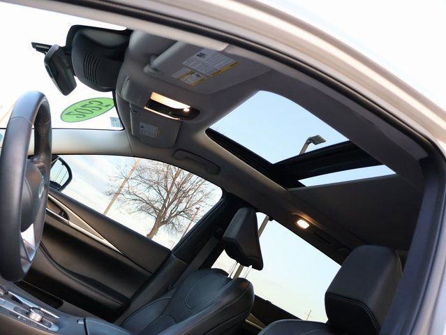 Used 2025 INFINITI QX60 Luxe image 45