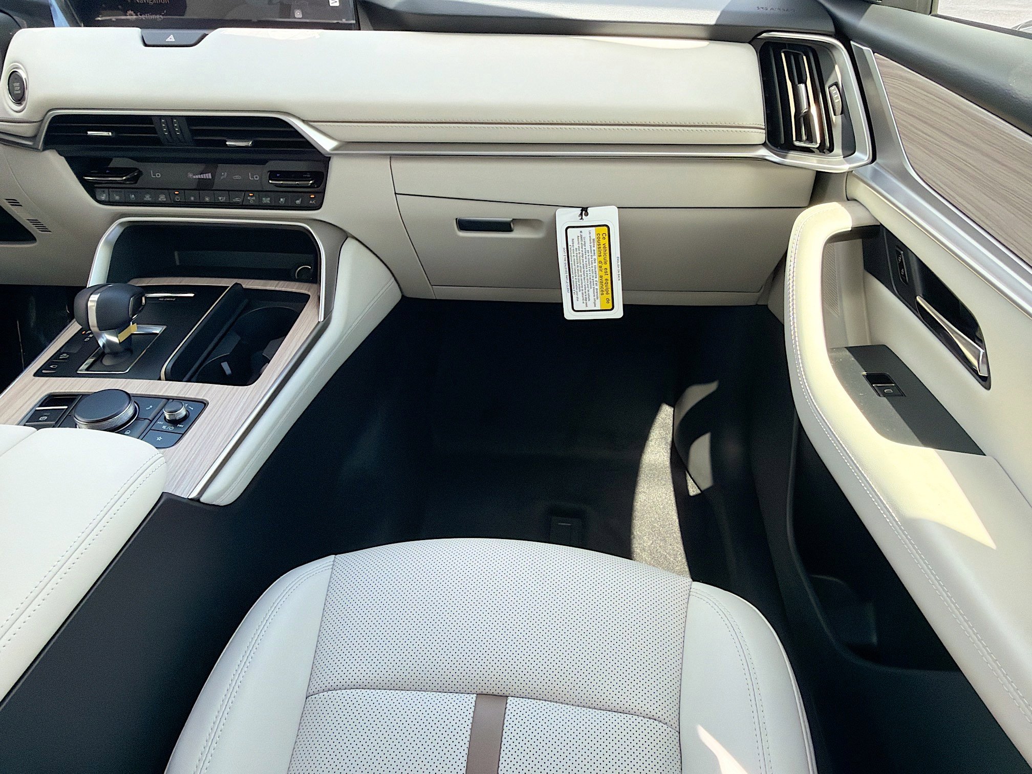 New 2026 MAZDA CX-90 3.3 Turbo w/ Premium Plus Pkg image 20